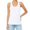 BELLA + CANVAS Women's Jersey Racerback Tank, Gym Workout Casual Tank Top